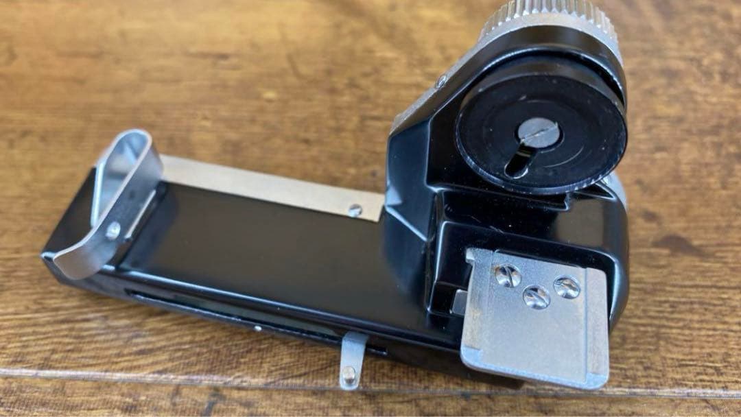 Nikon ニコン　NIKKOREXF  exposure meter G534