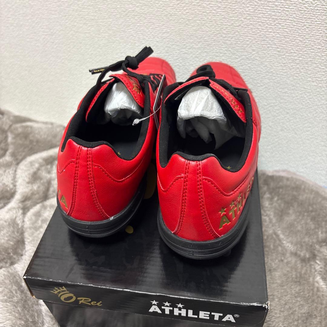 ひ*ー様 新品・未使用　アスレタ　ATHLETA トレーニングシューズ　26.5