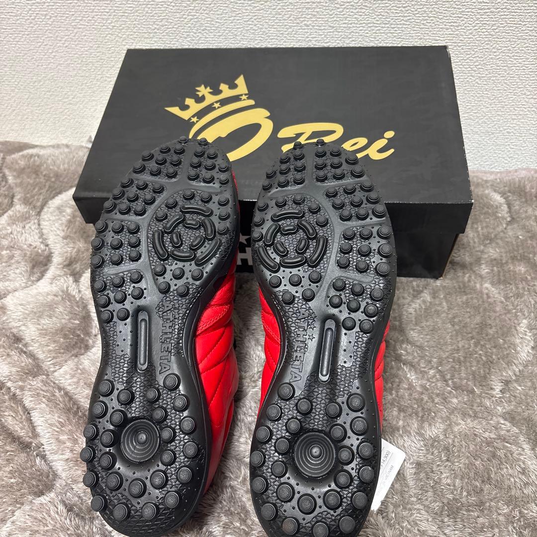 ひ*ー様 新品・未使用　アスレタ　ATHLETA トレーニングシューズ　26.5