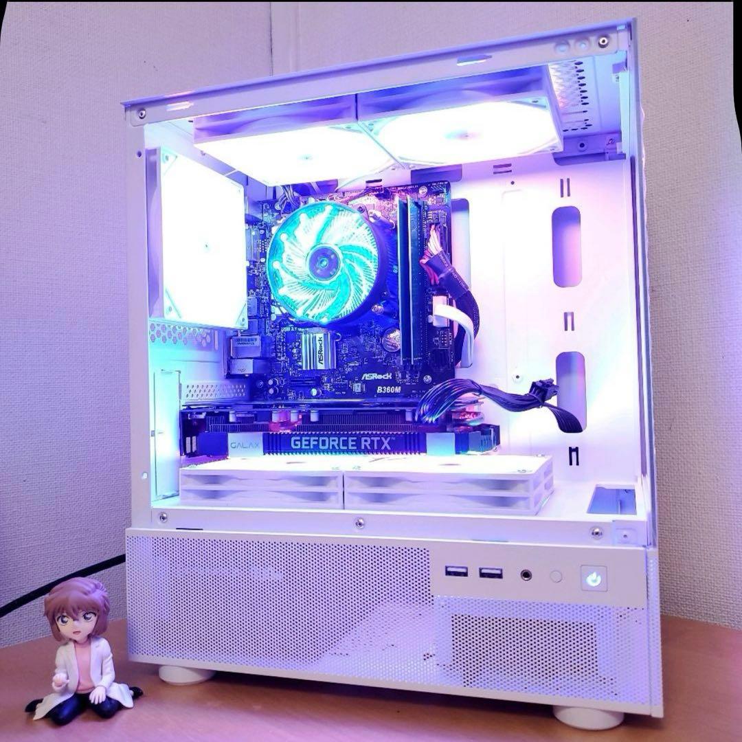 やげん様ゲーミングPC/Core i7-8700K/16G/RTX2070