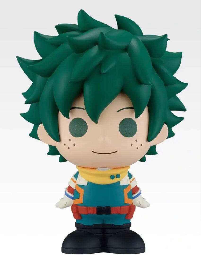 一番くじ　ヒロアカ　フィギュア　ぬいぐるみ　E賞　F賞　セット