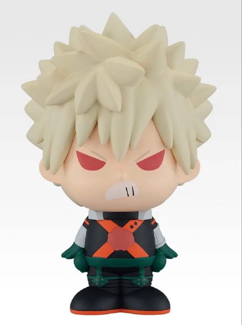 一番くじ　ヒロアカ　フィギュア　ぬいぐるみ　E賞　F賞　セット