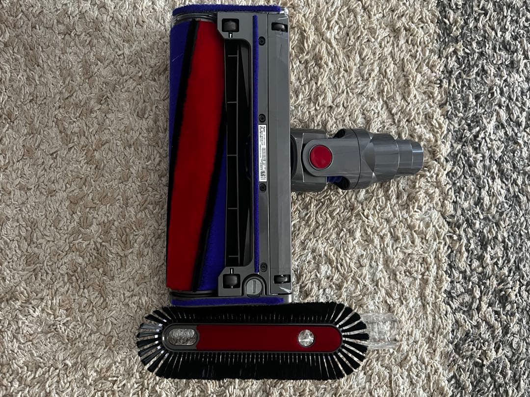 【未使用品】Dyson ソフトローラークリーナーヘッド　型番　112232