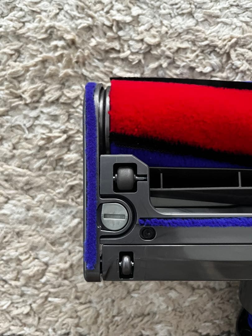 【未使用品】Dyson ソフトローラークリーナーヘッド　型番　112232