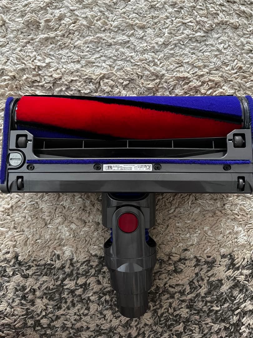 【未使用品】Dyson ソフトローラークリーナーヘッド　型番　112232