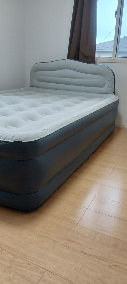 YAWN 電動エアーベッド ダブル