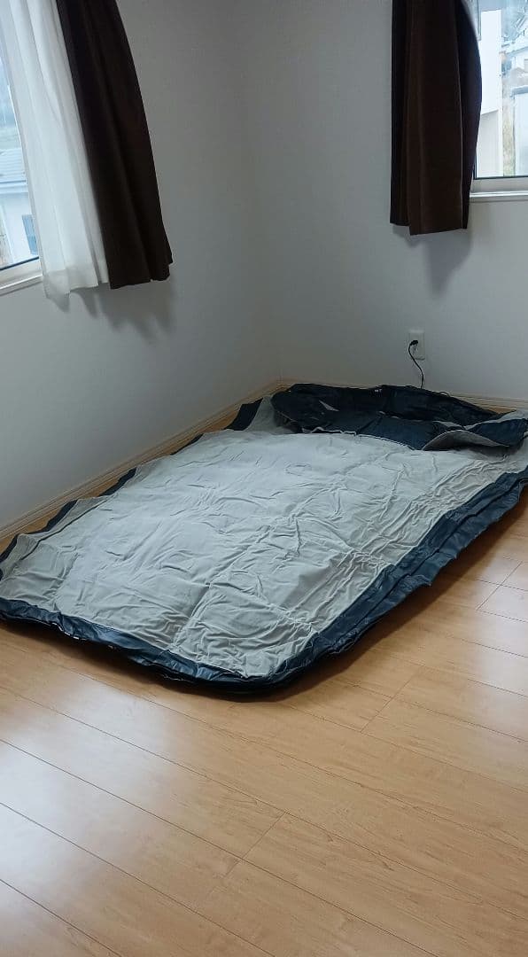 YAWN 電動エアーベッド ダブル