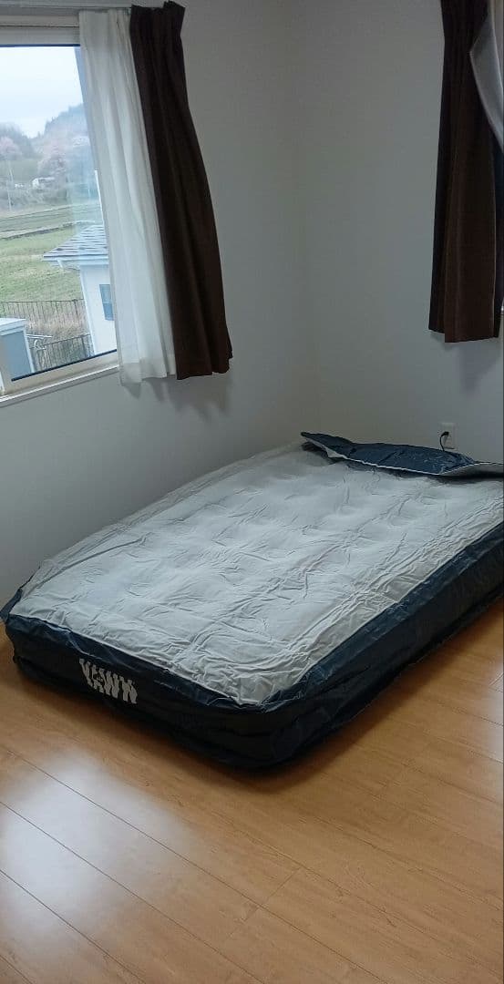 YAWN 電動エアーベッド ダブル