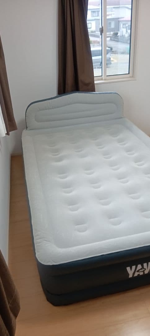 YAWN 電動エアーベッド ダブル