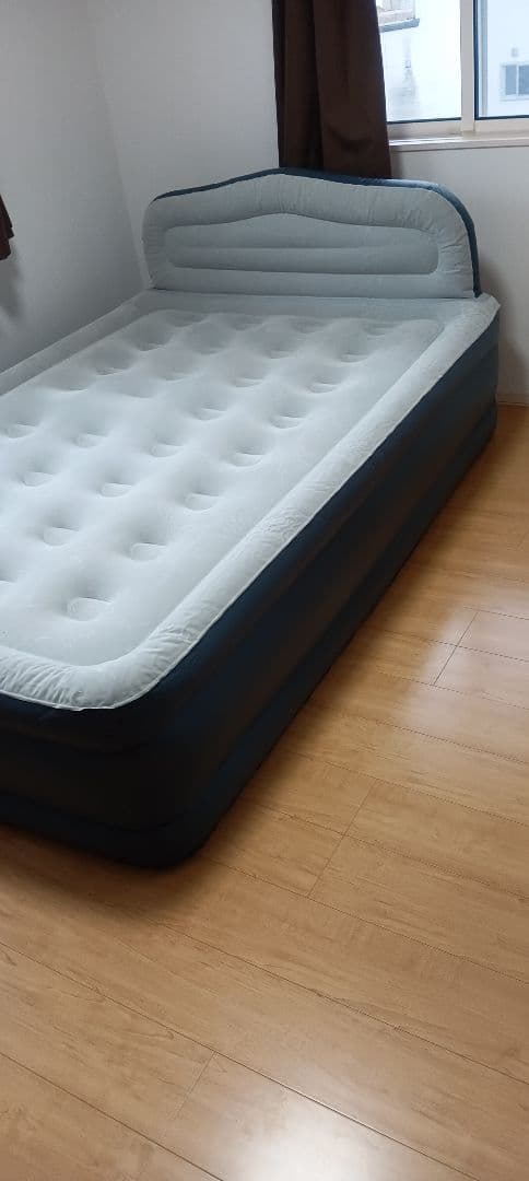 YAWN 電動エアーベッド ダブル