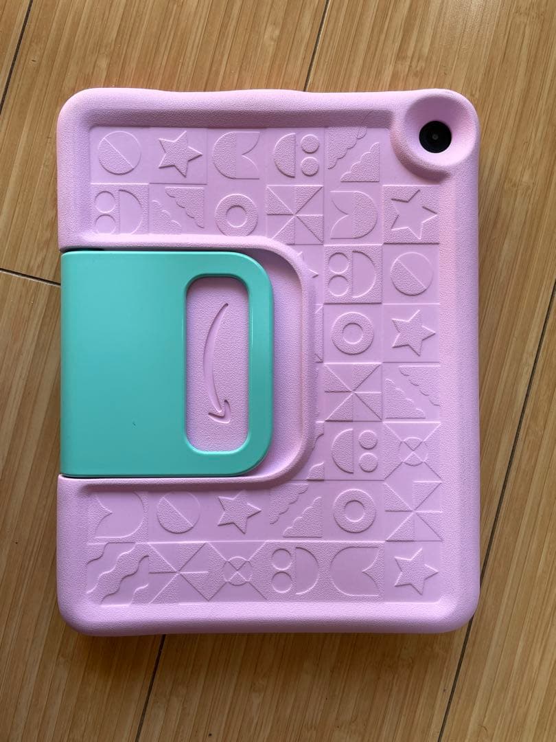 Fire HD 10 キッズモデル 最新第13世代　ピンク