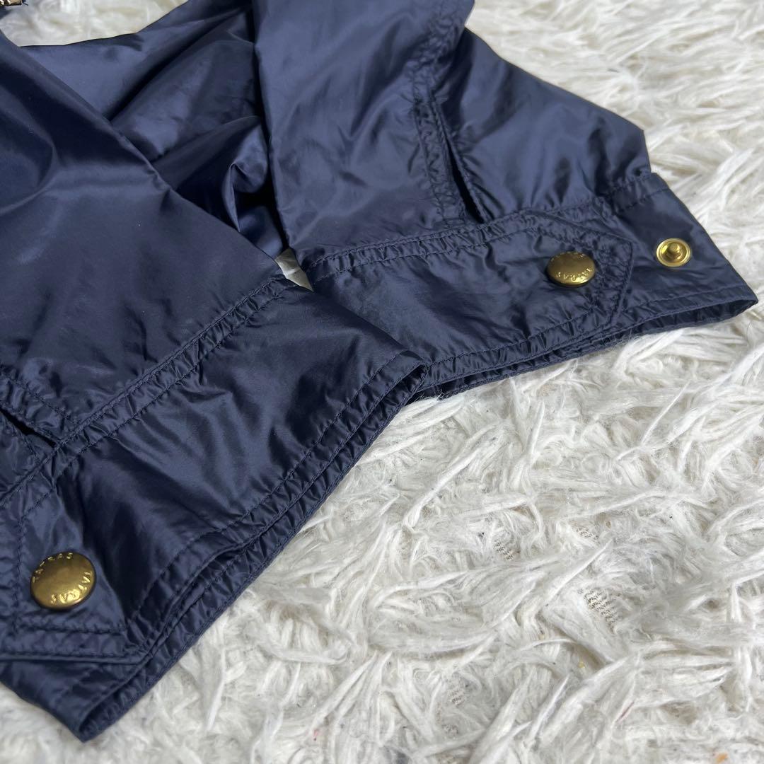 【極美品】TATRAS ナイロンコート　ビームス別注モデル　サイズ1