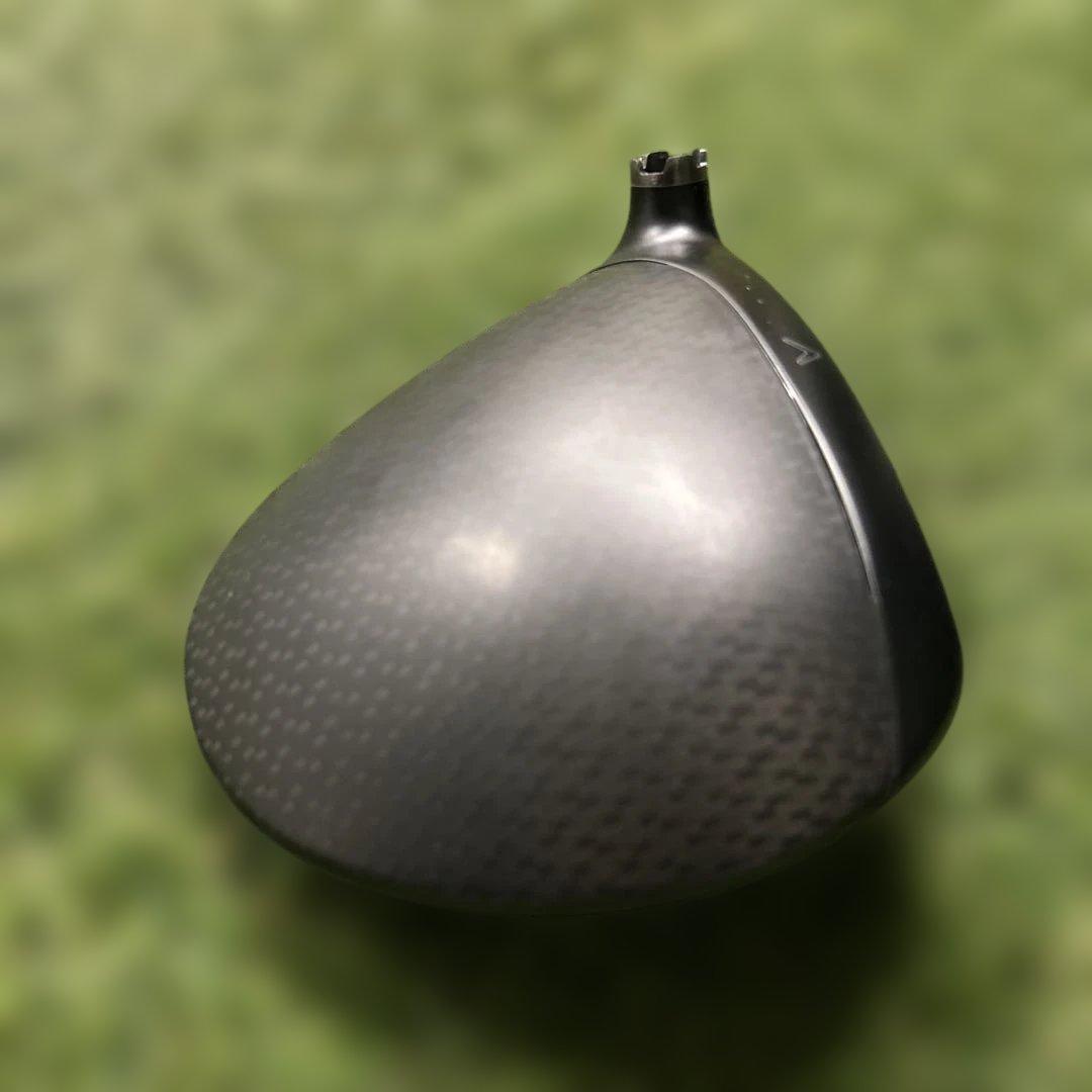 キャロウェイ　エリートX ドライバーヘッド　10.5°(ウェイト付き)