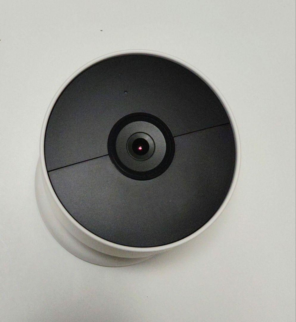 Google Nest Cam 屋外対応バッテリー式 防犯カメラ