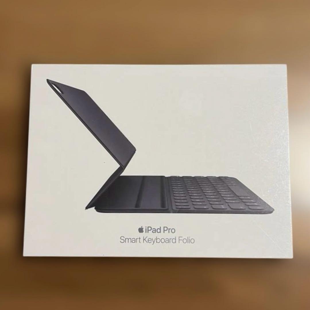 朝*来様 smartkeyboardfolio11 第1世代 新品未開封 MU8