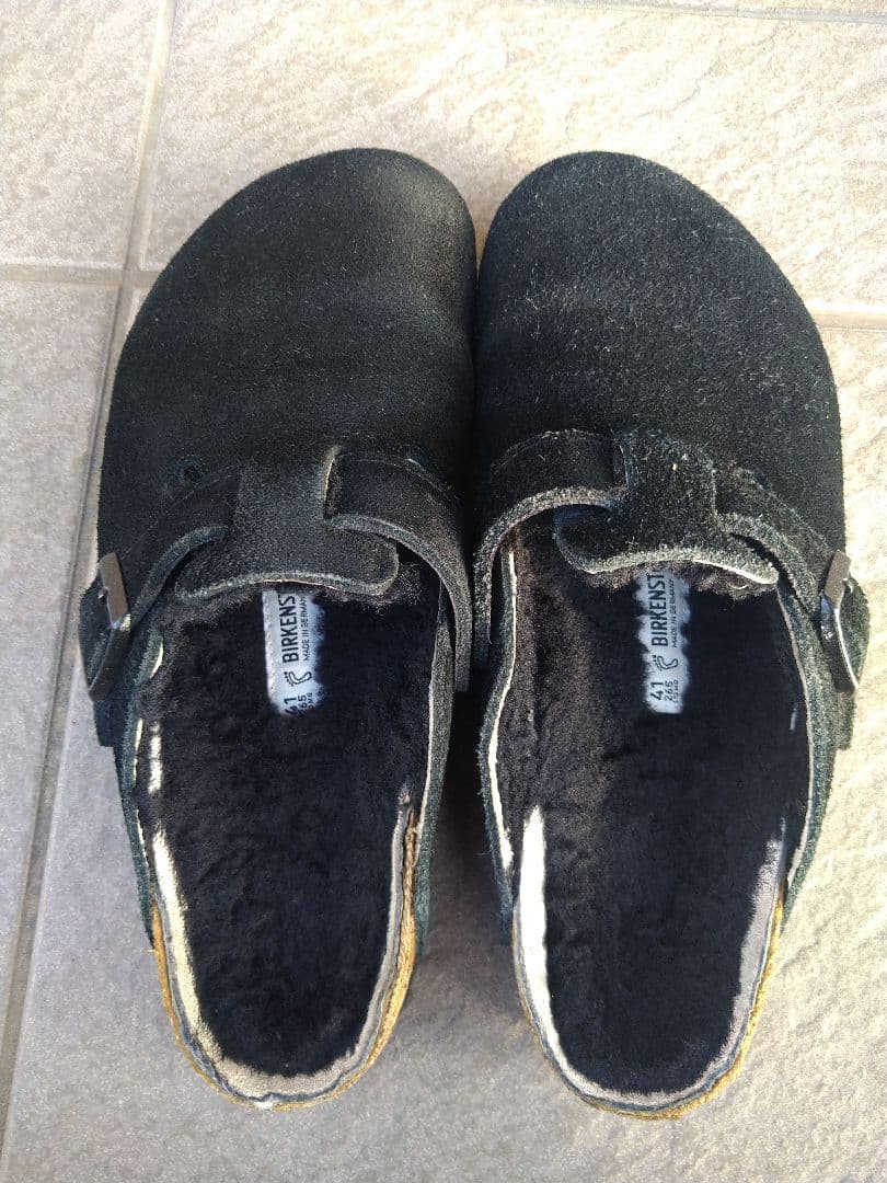 ビルケンシュトック　ボストン　41