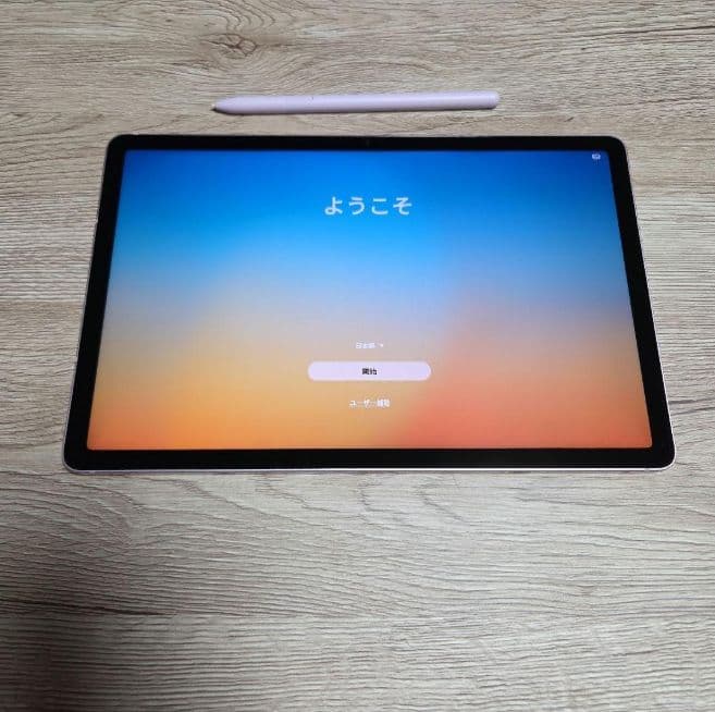 oda-pさん専用　Samsung Galaxy Tab S9 FE パープル