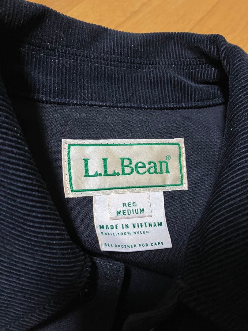 LLBEAN エルエルビーン フィールドコート ジャパンエディション