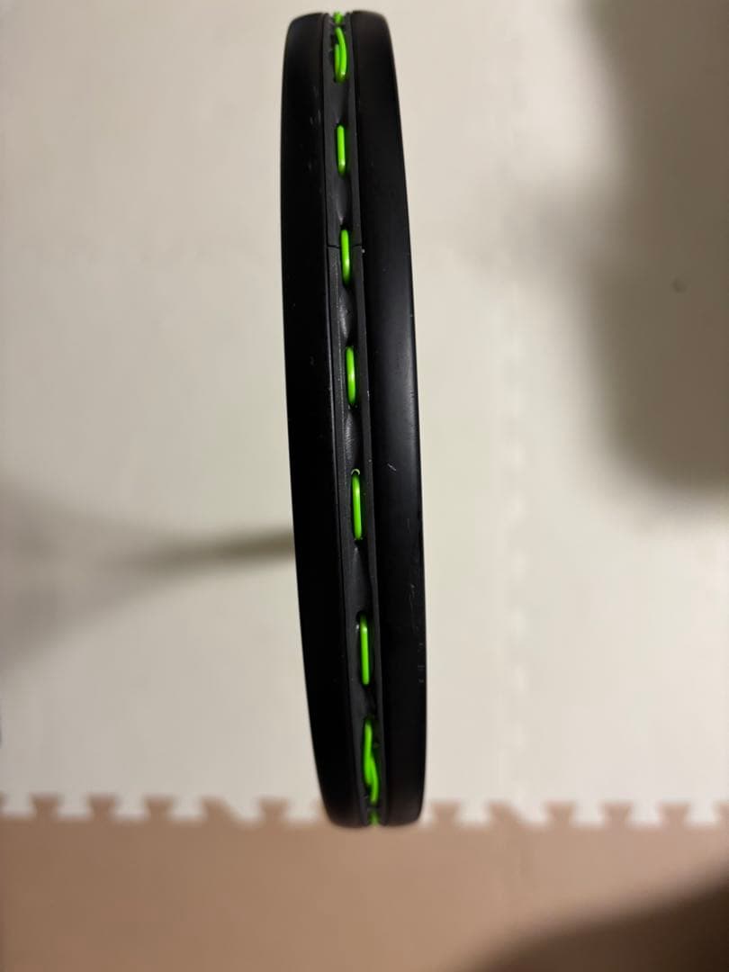 ソフトテニスラケット DIOS pro-X 00U ブラック限定色