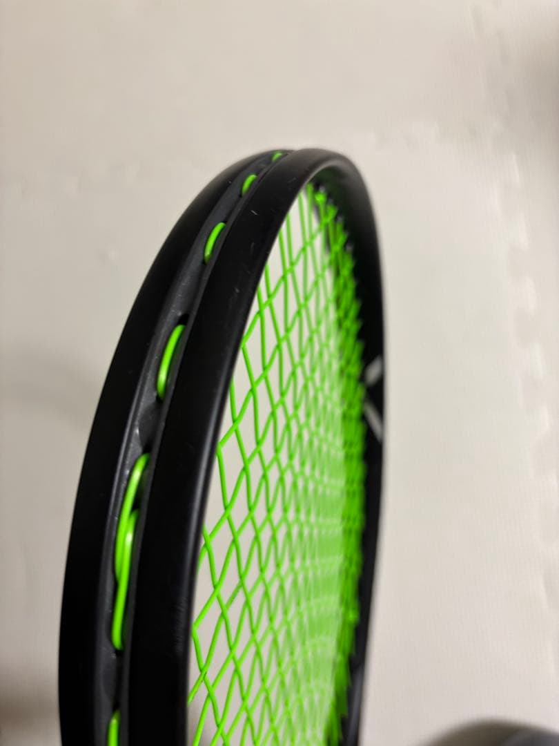 ソフトテニスラケット DIOS pro-X 00U ブラック限定色