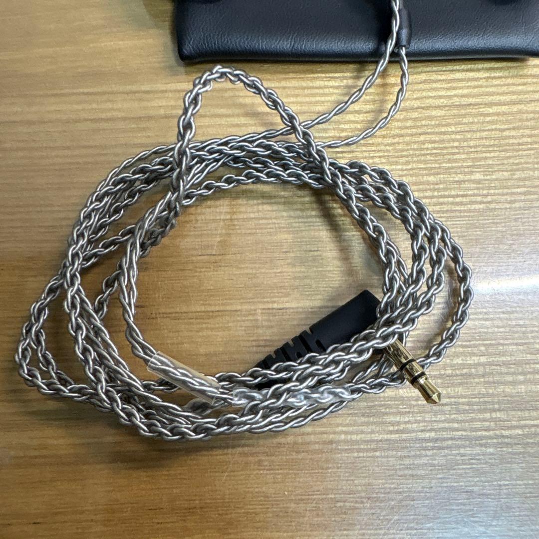 ゼンハイザー　IE200 有線イヤホン