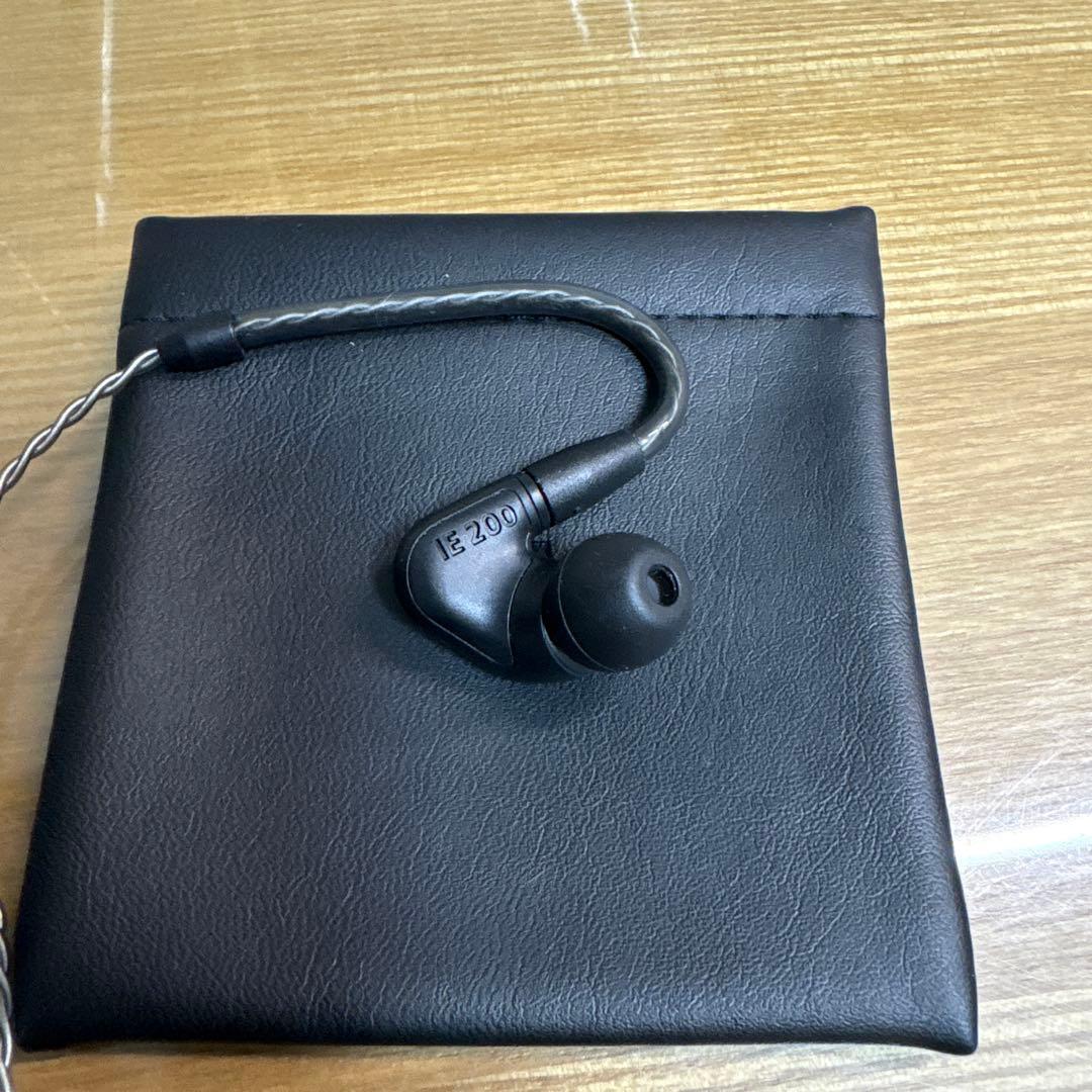 ゼンハイザー　IE200 有線イヤホン