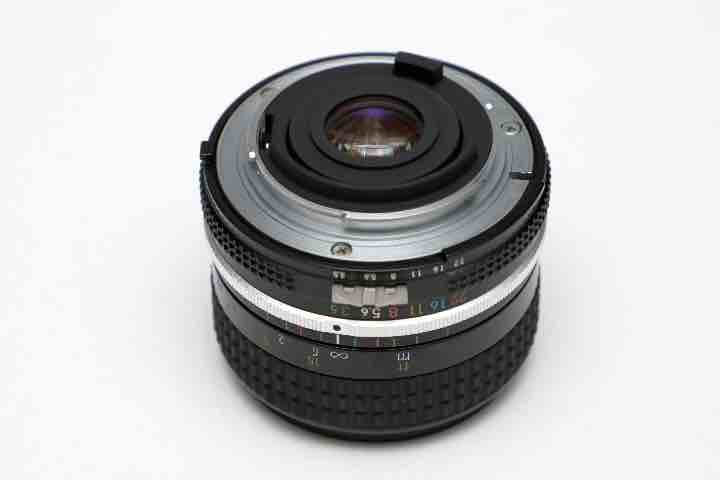 Ai  ニッコール 28mm F3.5　（新品）オールドレンズ　超貴重品