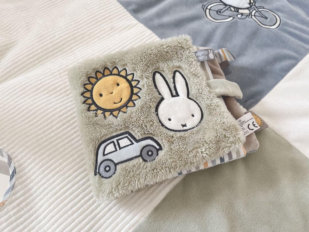 ミッフィー/ベビージム/nijntje/3点セット