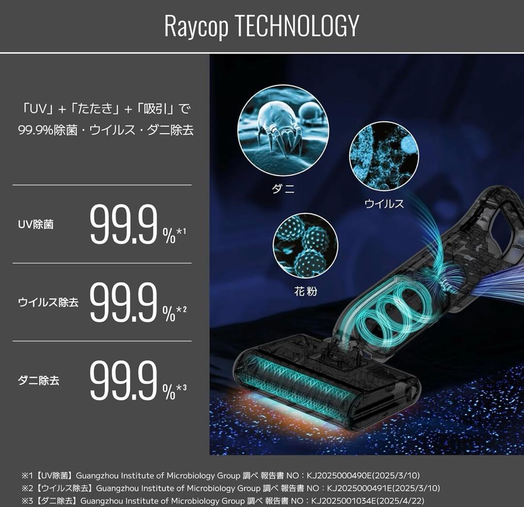 Raycop　レイコップ　プロ3