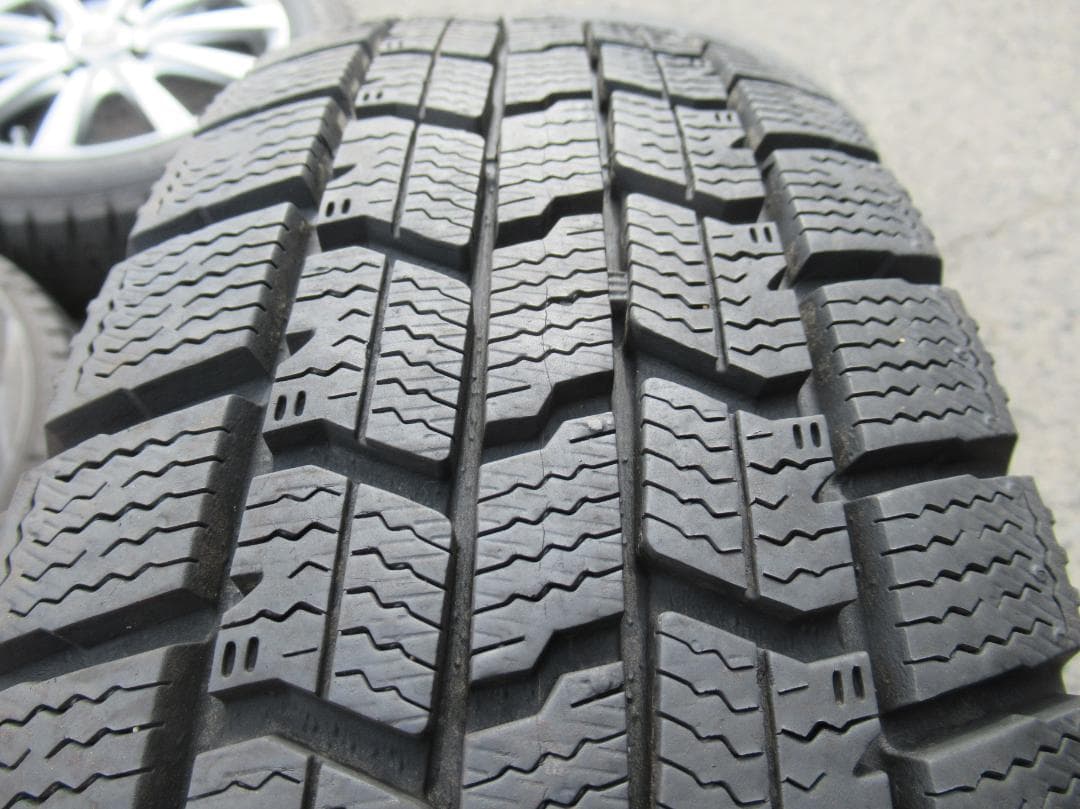 スタッドレス☆155/65R14 タント ムーブ アルト ワゴンR等 手渡OK☆