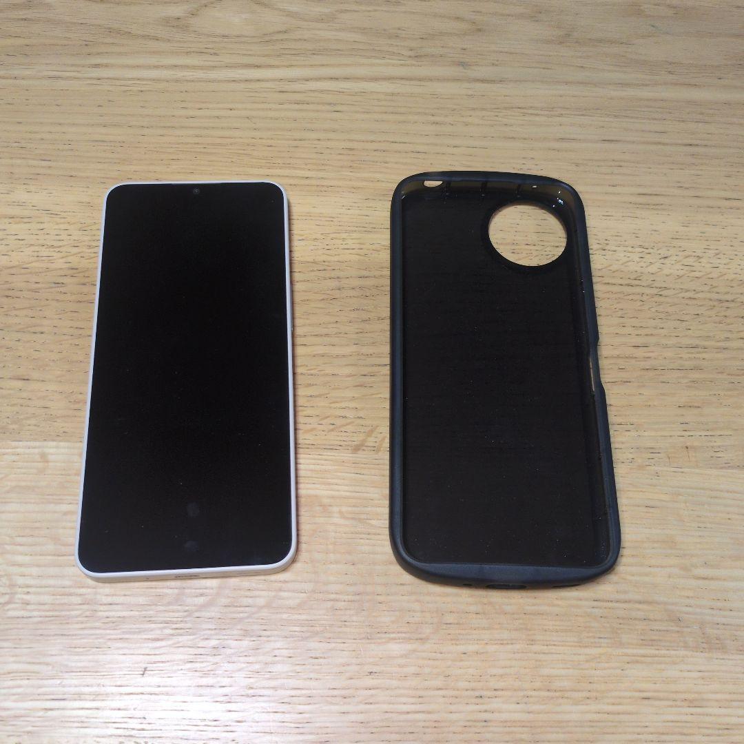 スマートフォン本体 AQUOS wish4 64GB