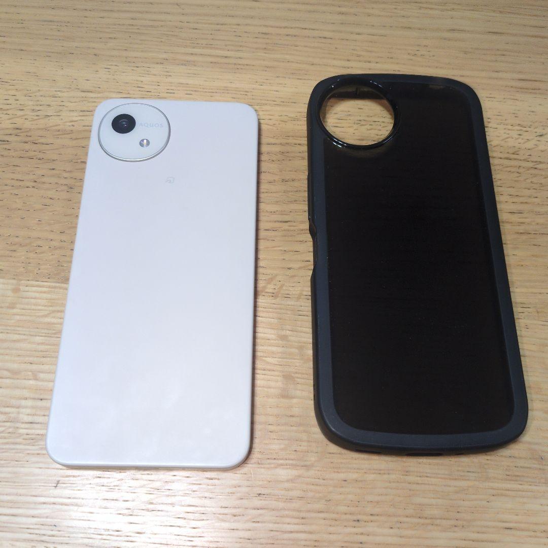 スマートフォン本体 AQUOS wish4 64GB