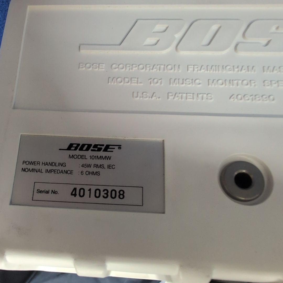 BOSE 101MMW スピーカー