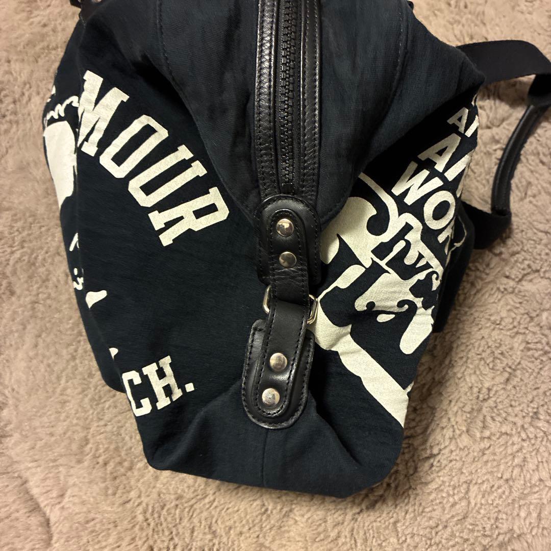 希少　HYSTERIC GLAMOUR ヒストリックグラマー バッグ ブラック