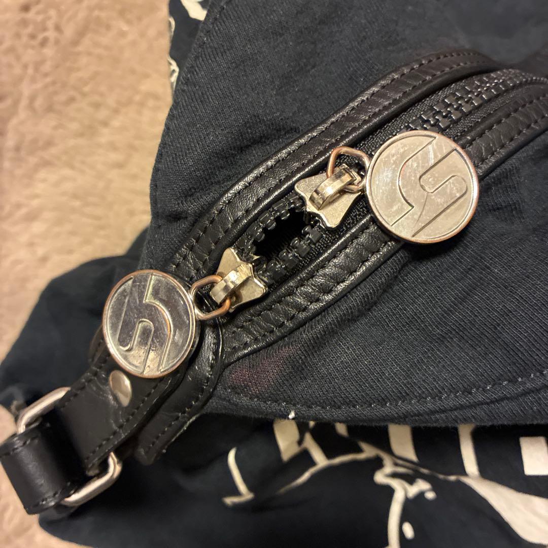 希少　HYSTERIC GLAMOUR ヒストリックグラマー バッグ ブラック