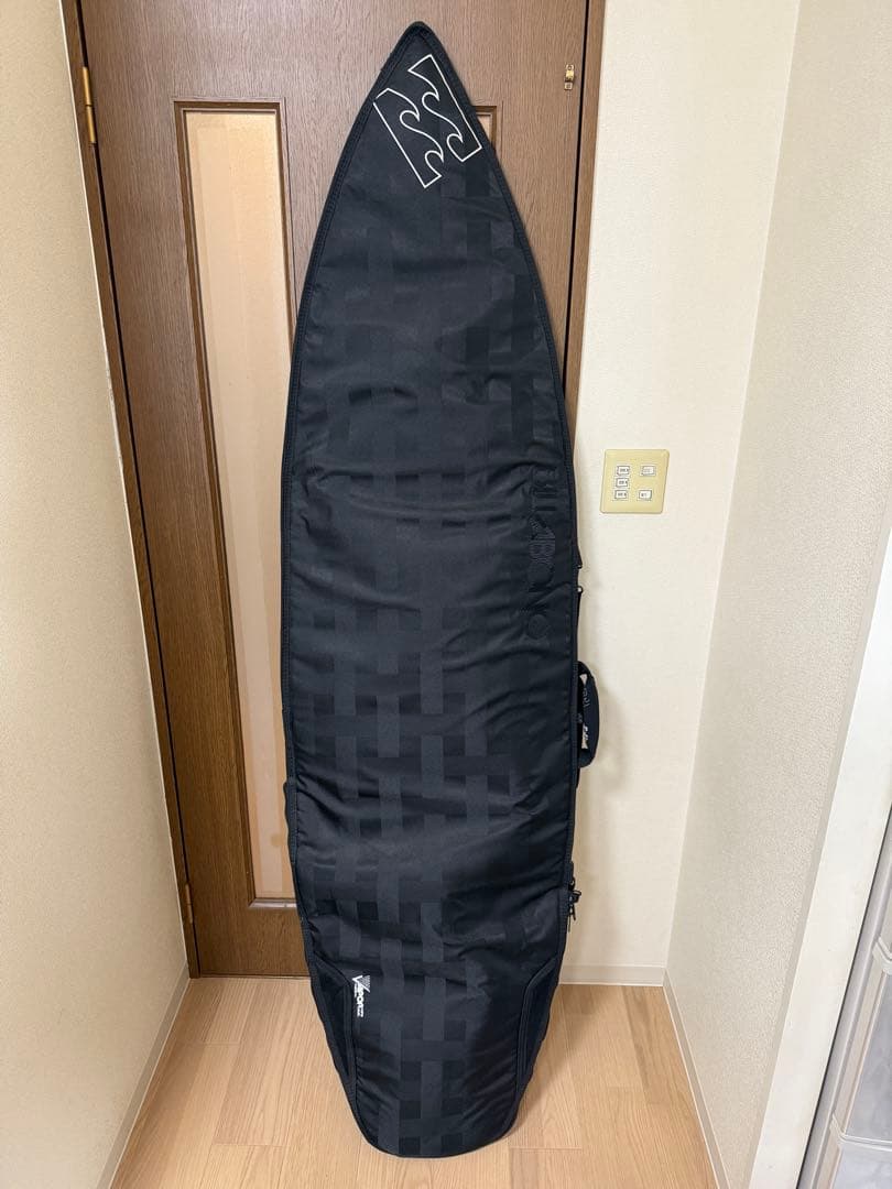BILLABONG サーフボード 6'1\" ケース付き