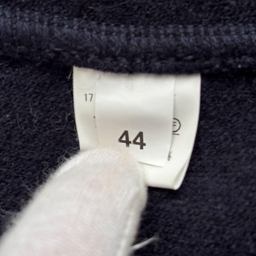 (美品) マリネッラ ニット テーラードジャケット ウール イタリア製 アンコン