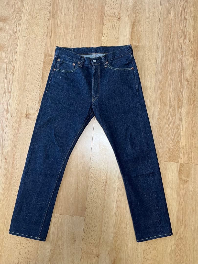 aceサトシ　シュガーケーン SC42021 スリムテーパード　w32