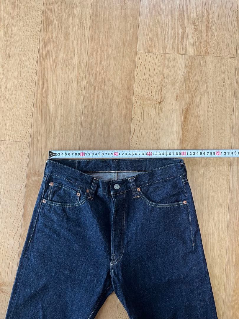 aceサトシ　シュガーケーン SC42021 スリムテーパード　w32