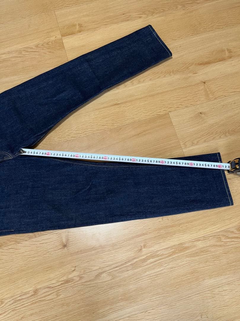 aceサトシ　シュガーケーン SC42021 スリムテーパード　w32