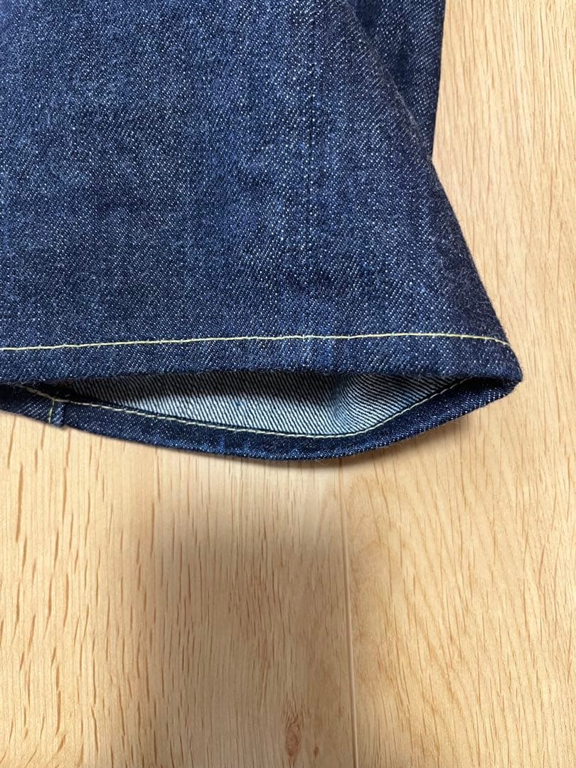 aceサトシ　シュガーケーン SC42021 スリムテーパード　w32