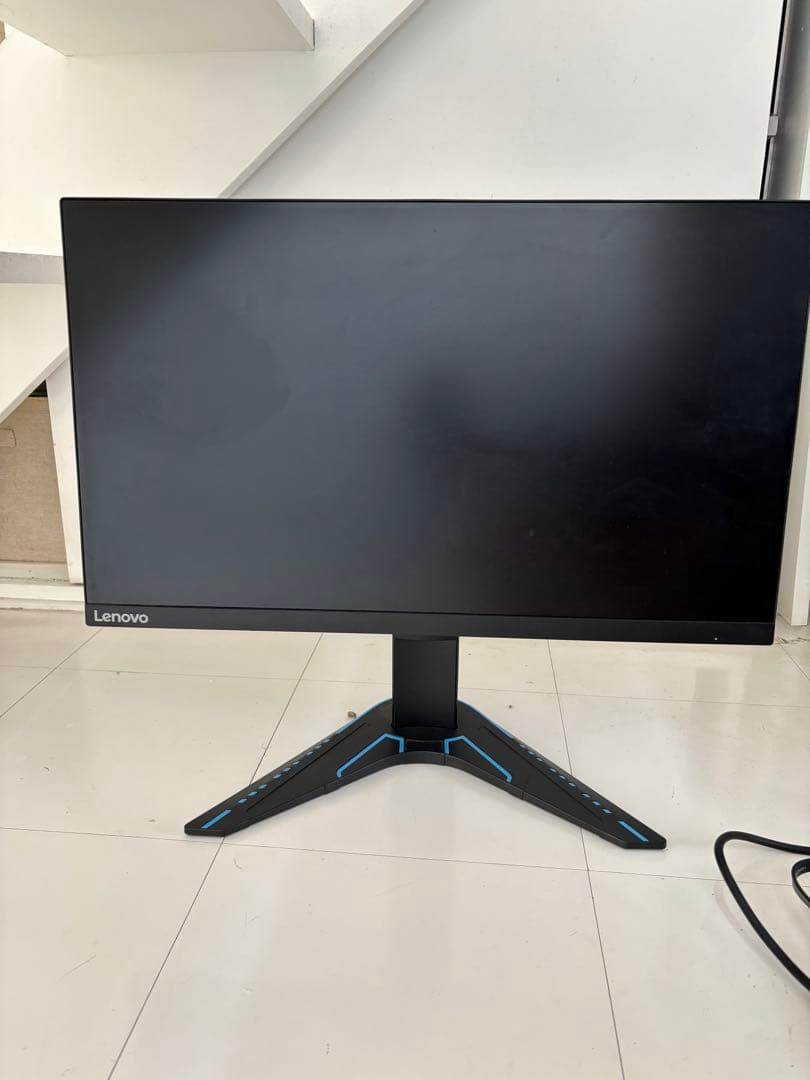 Lenovo G24-20 ゲーミング モニター 144Hz 23.8インチ