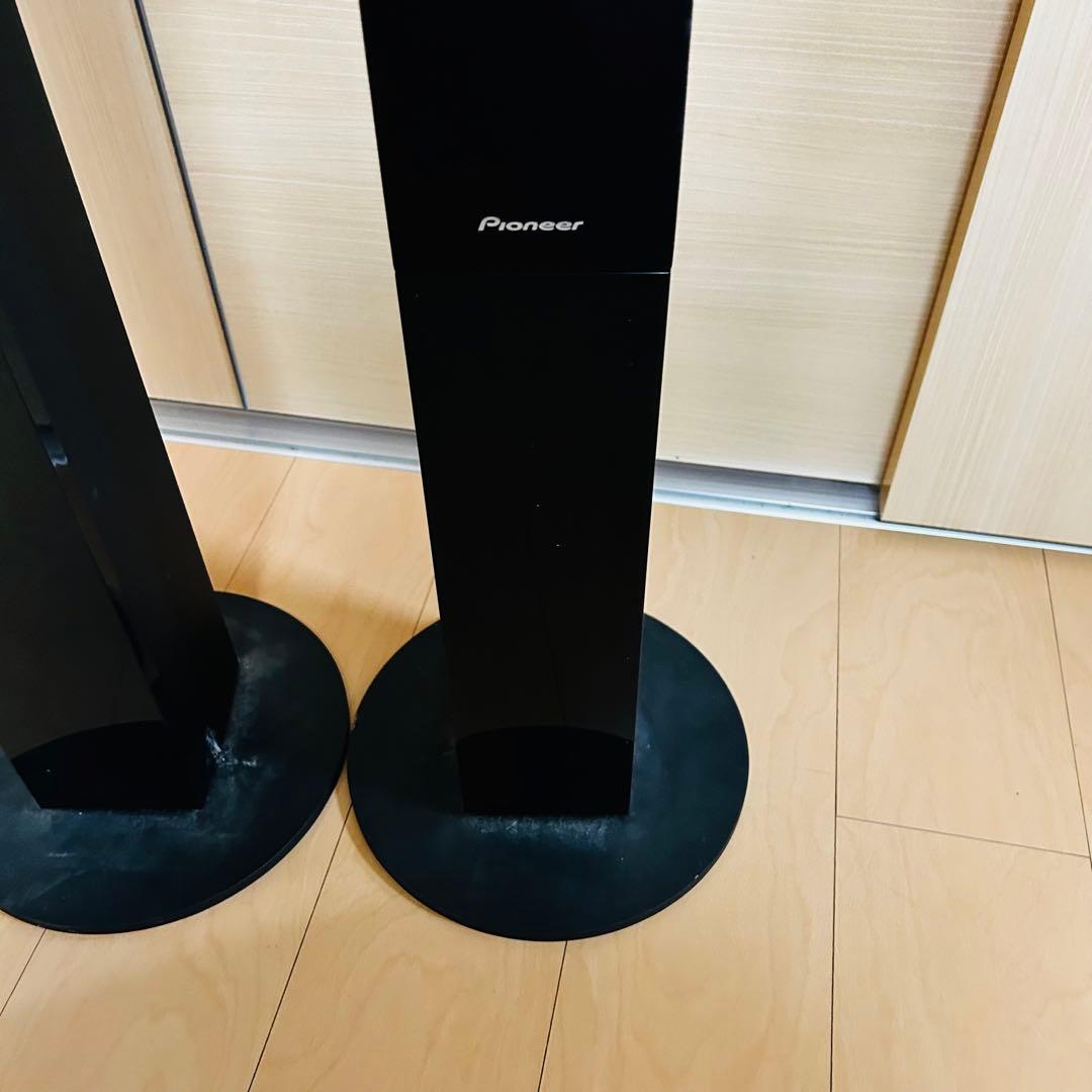 Pioneer トールスピーカー S-SWR737 2本