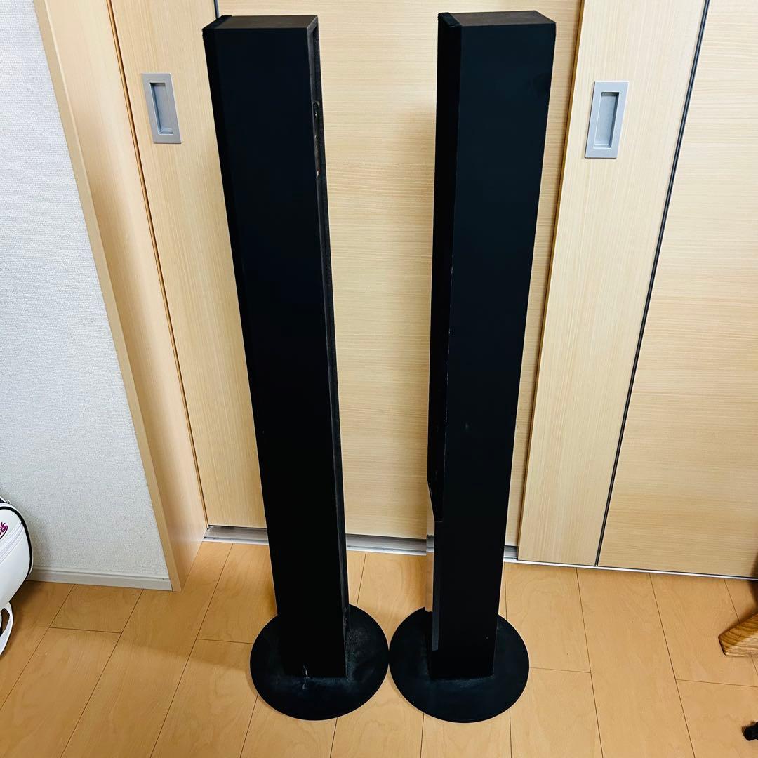Pioneer トールスピーカー S-SWR737 2本