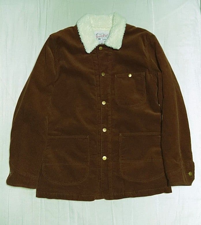 hirobo　新品 Lee カバーオール XL ボア ストームライダー