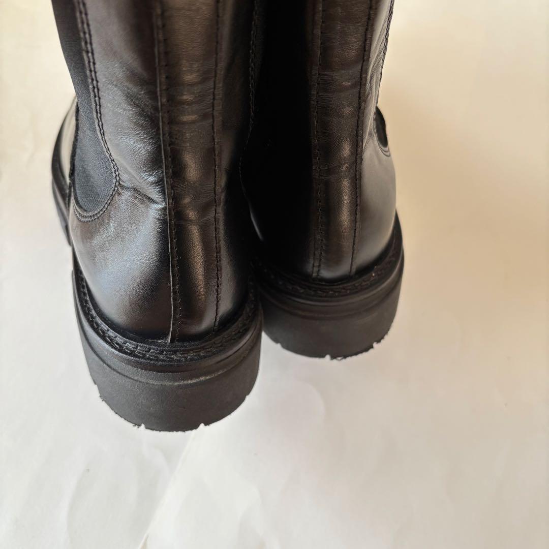 【ENESS/エネス】 サイドゴアブーツ