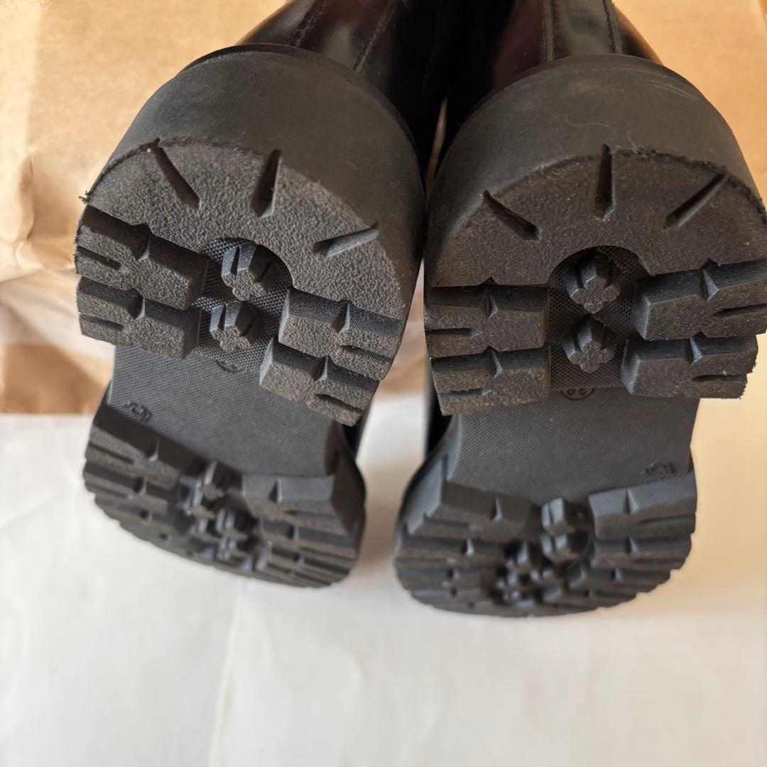 【ENESS/エネス】 サイドゴアブーツ