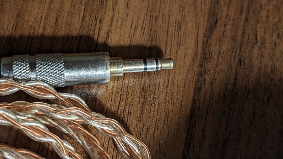 イヤホン JH Audio Roxanne Universal Fit