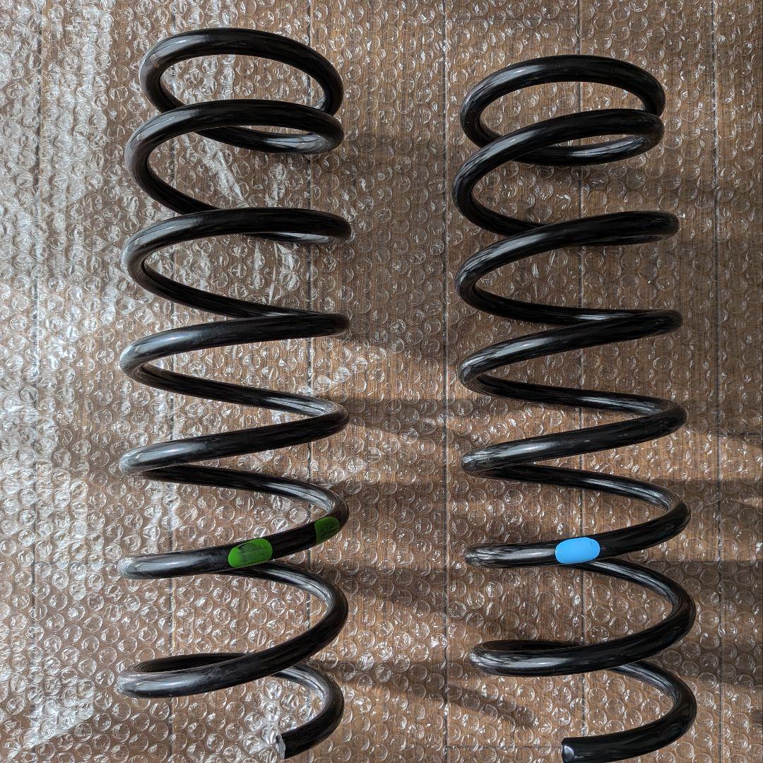 【新車外し】ジムニー JB64 純正 サスペンションキット　室内保管