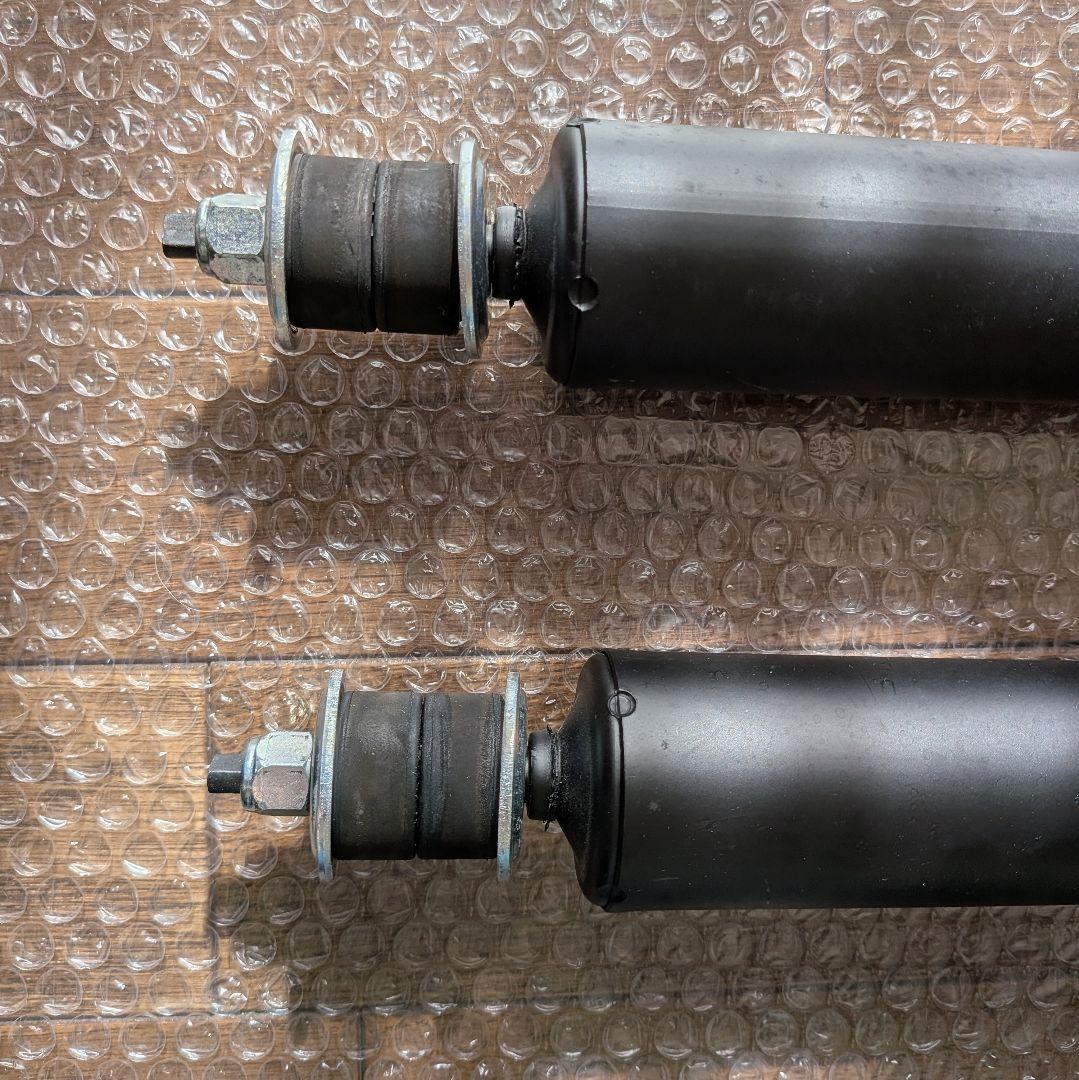 【新車外し】ジムニー JB64 純正 サスペンションキット　室内保管